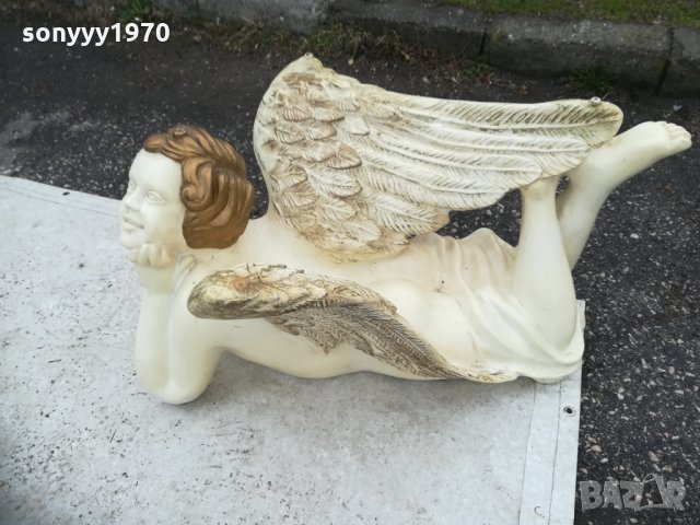 ангел с криле-внос германия 1303211535, снимка 1 - Колекции - 32146122