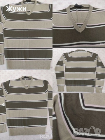 Мъжки блузи, размер Л , различни модели., снимка 12 - Блузи - 51776072