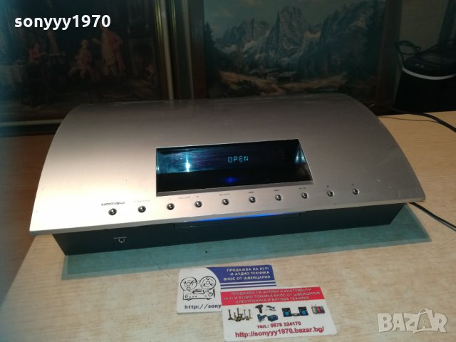teac mc-dv250 tokyo japan-внос switzerland 0111201933, снимка 2 - Ресийвъри, усилватели, смесителни пултове - 30633511
