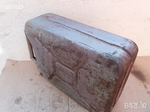 метална туба за гориво 20 литра , снимка 11 - Други инструменти - 37036065