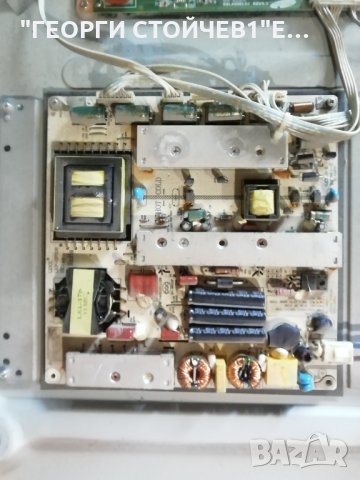 BLAUPUNKT  W40-173I-GB-FHBKUP-DE    СЪС СЧУПЕН ДИСПЛЕЙ, снимка 8 - Части и Платки - 30440384