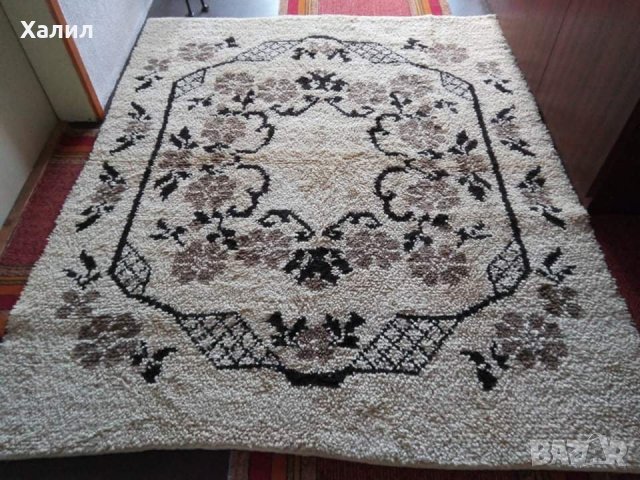 Китеник, снимка 4 - Покривки за легло - 29314319