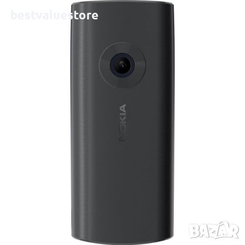 Мобилен Телефон Gsm Nokia 110 2023 Ds Charcoal 1.80 ", Задна Камера 0.3 Mpx, снимка 3 - Nokia - 42860757