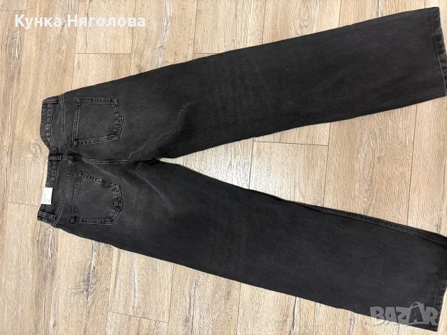 Чисто нови дамски дънки Mango с етикет, снимка 3 - Дънки - 56435071