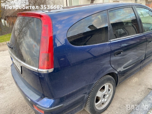 Хонда стрийм