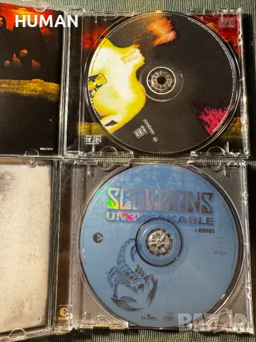 Scorpions 2, снимка 10 - CD дискове - 50436200