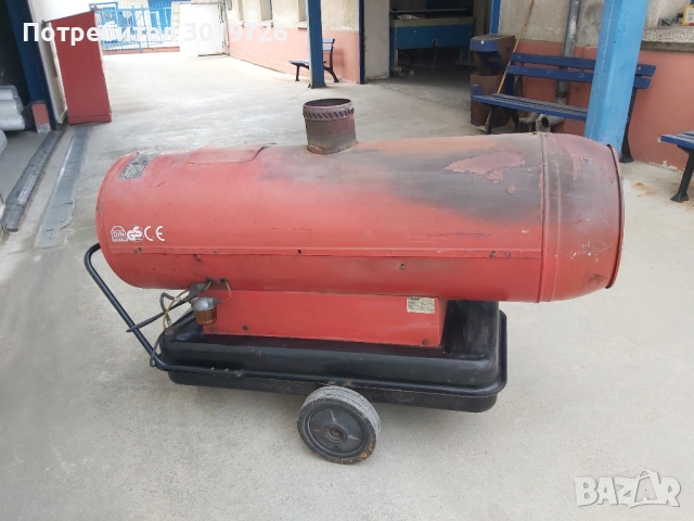 Дизелов отоплител MIRAGE 65 SIAL , снимка 5 - Други машини и части - 54040263