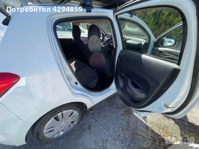 Mitsubishi Space Star, снимка 15 - Автомобили и джипове - 52668113