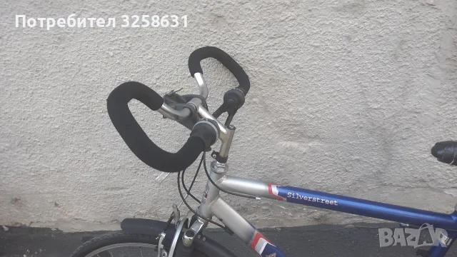 Алуминиево колело 28 ц, снимка 5 - Велосипеди - 56236892
