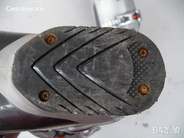 СКИОРСКИ ОБУВКИ LOWA  НОМЕР 46 - 47, снимка 15 - Зимни спортове - 32182939