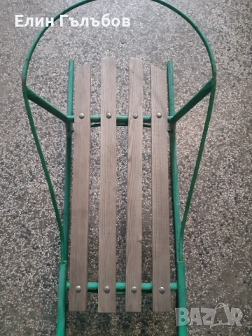 Шейна от едното време, детска, снимка 6 - Зимни спортове - 51962645