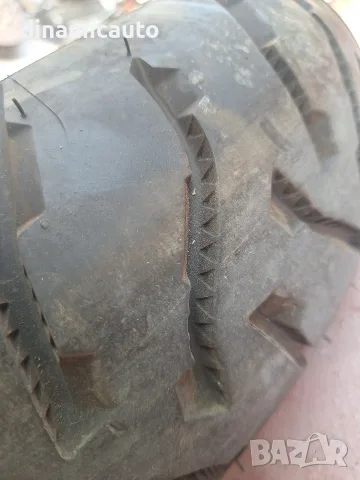 Гума 150 70 17 Michelin Anakee III dot2222, снимка 6 - Гуми и джанти - 56024335