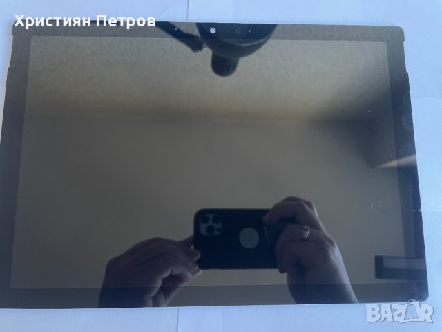 LCD дисплей + тъч за Microsoft Surface Pro 7 1866