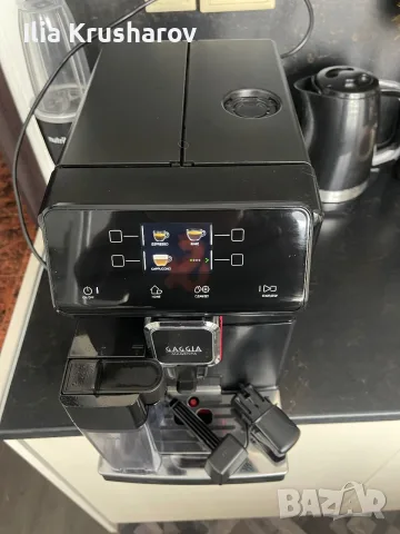 Кафемашина Gaggia Magenta ITALY, снимка 2 - Кафемашини - 56426696