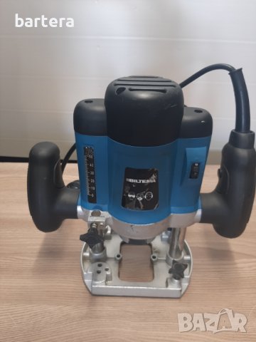 Оберфреза Biltema 17-221 1200w, снимка 1