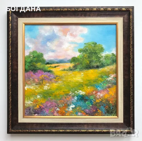 Картини с маслени бои