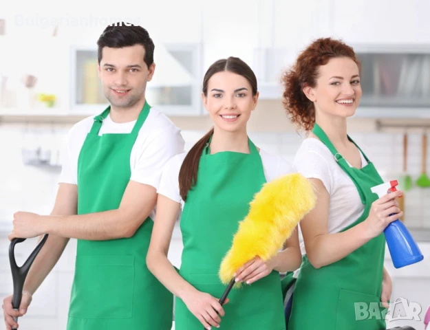 Почистване за вашия дом и офис