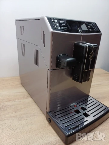 Продавам кафемашина Saeco Minuto HD8867 , снимка 4 - Кафемашини - 50929377