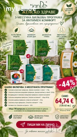 Програма женско здраве 