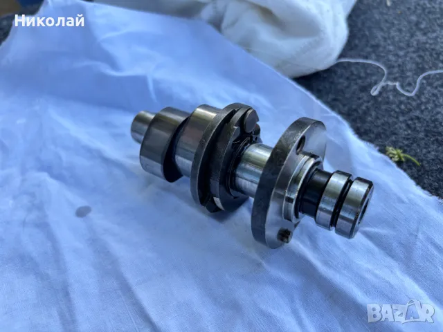 Suzuki DR 350 SE Разпределителен Вал Camshaft Сузуки ДР Beta M4 ALP, снимка 2 - Части - 48123581
