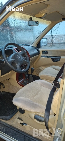 Nissan Terrano , снимка 11 - Автомобили и джипове - 52585299
