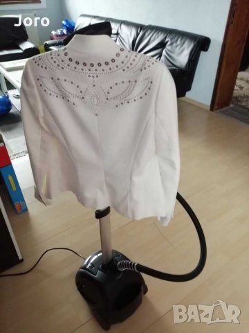 Вертикална парна ютия StemMe, снимка 4 - Ютии - 31731617