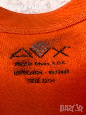 Тънко голямо худи 100% памук, снимка 7 - Блузи с дълъг ръкав и пуловери - 31534127