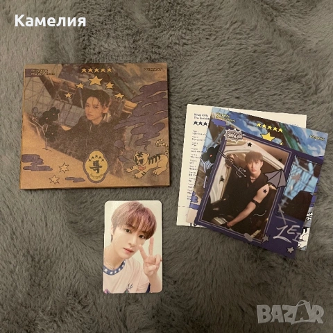 Stray kids 5 star кпоп албум