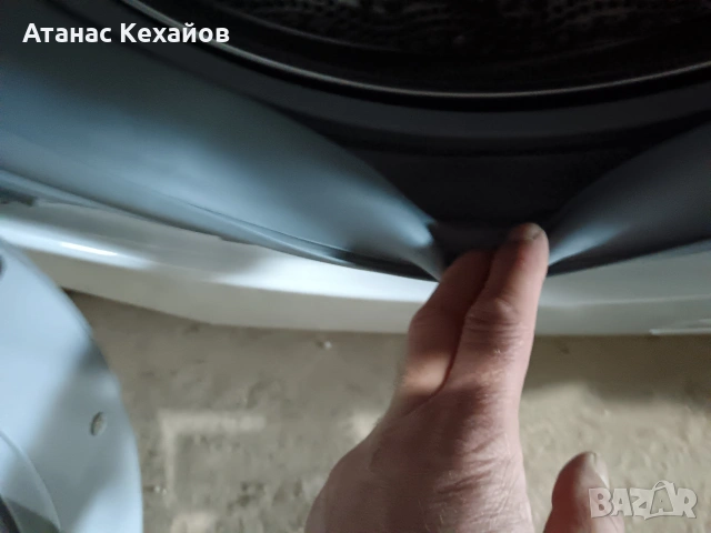 пералня Бош , снимка 4 - Перални - 54100676