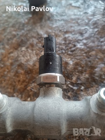 Горивна рейка клапан за високо налягане на Алфа 166, снимка 1