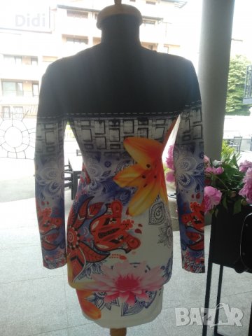 Рокля Desigual , снимка 2 - Рокли - 36978726