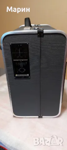 Винтидж магнетофон, снимка 3 - Антикварни и старинни предмети - 47333700