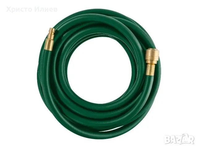 Маркуч за сгъстен въздух 10 метра Parkside Парксайд, снимка 2 - Други инструменти - 50385703