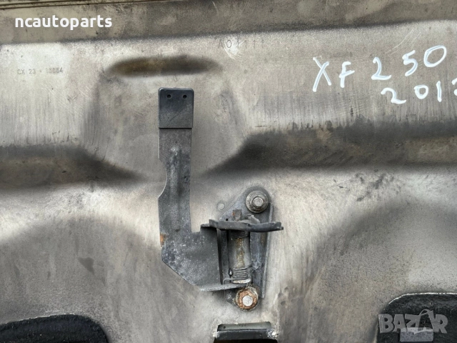 Преден капак за ЯГУАР JAGUAR XF X250​ Portfolio ОРИГИНАЛЕН 2012, снимка 11 - Части - 52153085