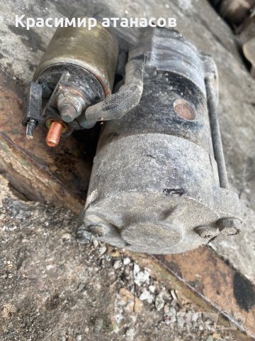 Стартер за Нисан х-трейл Т30.23300 8H801, снимка 2 - Части - 37771204