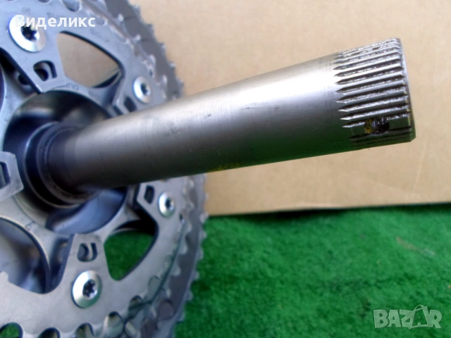 Ultegra 6700/дясно рамо трипъл/, снимка 5 - Части за велосипеди - 54228924