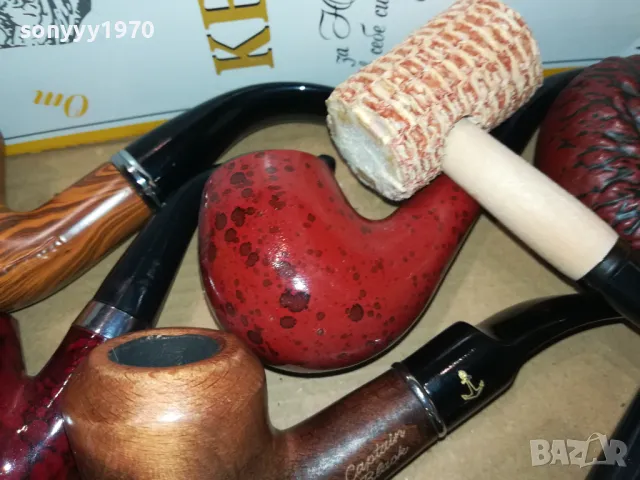 ЛУЛИ НОВИ 6БР ЗА 300ЛВ 0302250828, снимка 10 - Лули - 48939229