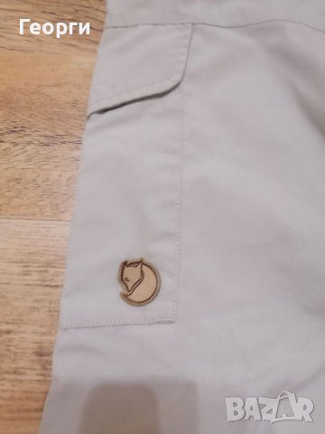Мъжки панталон FJALLRAVEN G-1000, снимка 3 - Панталони - 37665695