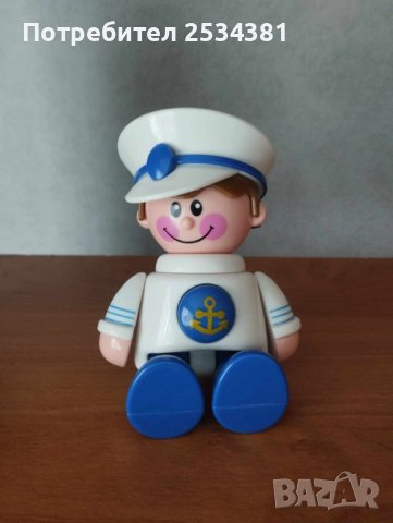 Стара руска играчка, снимка 2 - Колекции - 42071203