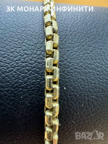 Златна гривна /585/