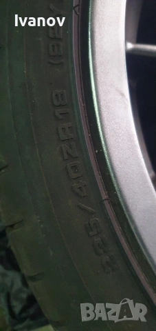 Оригинални джанти style 32 18 спорт пакет bmw е36 е46 330 i, снимка 8 - Части - 53084266