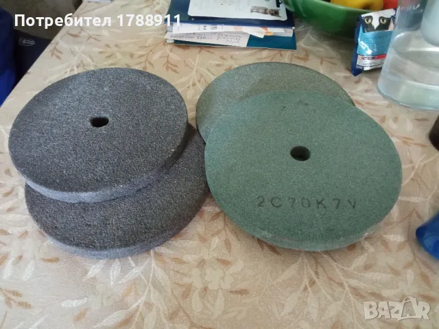 АМБРАЗИВНИ ДИСКОВЕ, снимка 6 - Други инструменти - 32613941