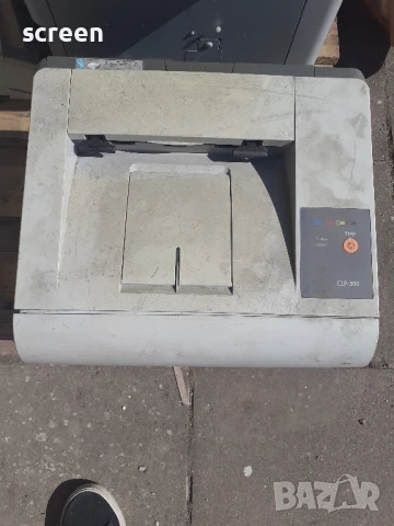 Samsung Цветен CLP-300