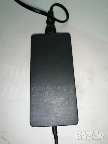 Зарядно Microsoft 90W 7,4 x 5mm, 15v Model:1749 for Surface Docking 1661 - 1640233, снимка 3 - Друга електроника - 51315668
