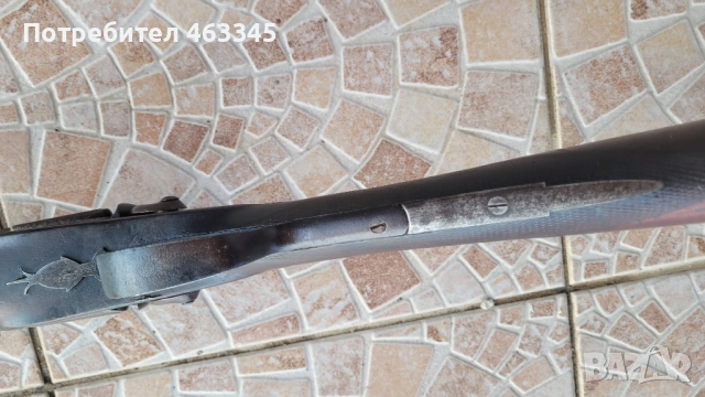 Пушка, кремъклийка, шишане, бойлия, снимка 9 - Ловно оръжие - 53355406