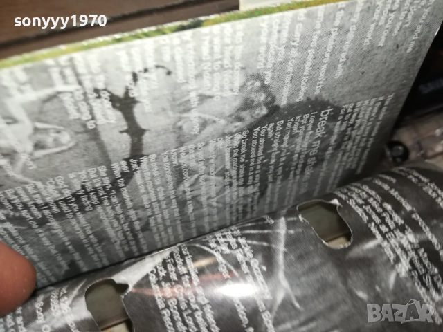 SAVAGE GARDEN-ORIGINAL TAPE 0211251817, снимка 14 - Аудио касети - 52265859