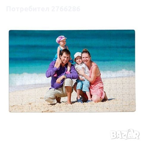 Пъзел със снимка, снимка 4 - Романтични подаръци - 32108779