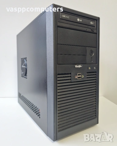 Конфигурация Intel i5-3470 / GTX 660 / 8GB RAM / 128GB SSD + 500GB