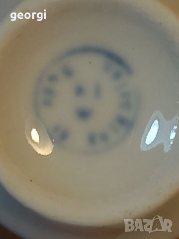 Порцеланова каничка за греяна ракия , снимка 5 - Сервизи - 39877280