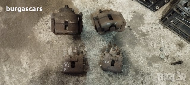 Спирачни апарати предни задни Chrysler Pt cruiser - 70лв